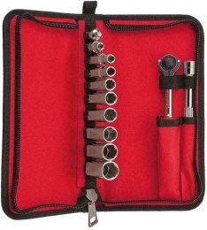 Milwaukee 38 Metric Wrench Set6
